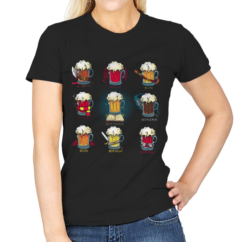Beer Role Play