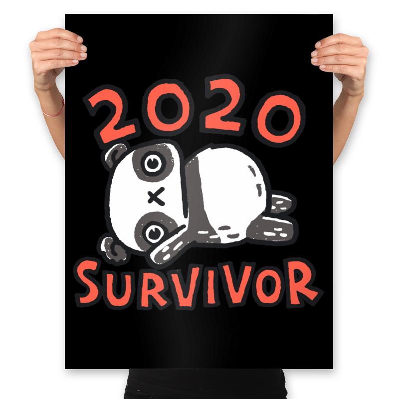 2020 Panda Survivor