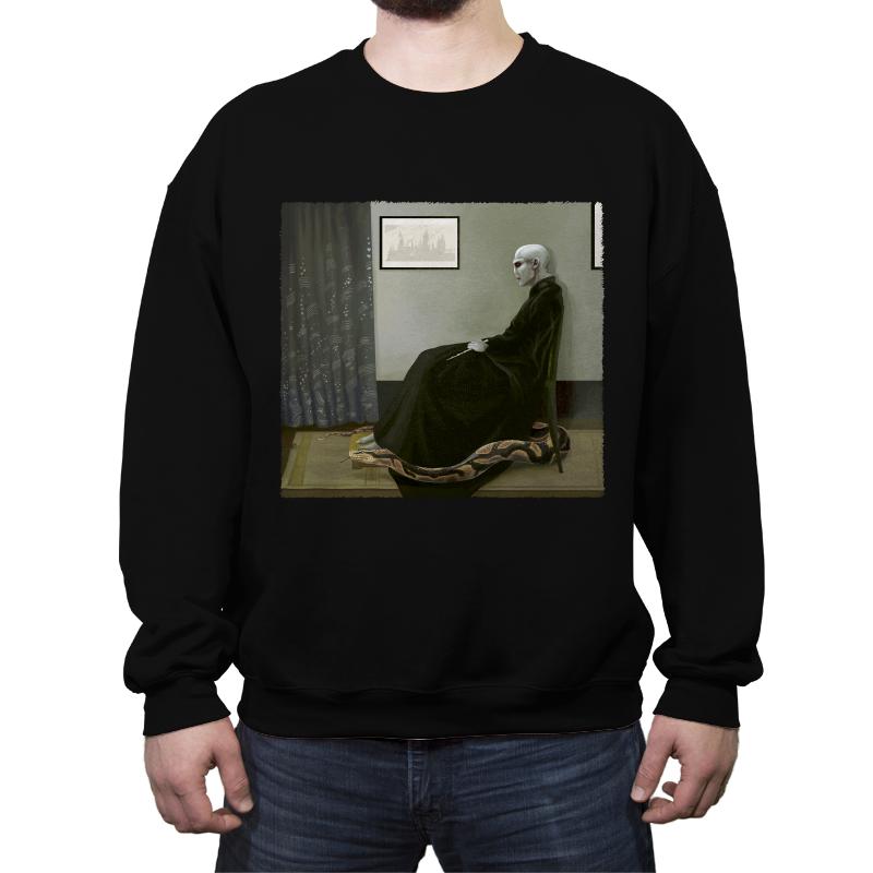 Whistler's Dark Lord