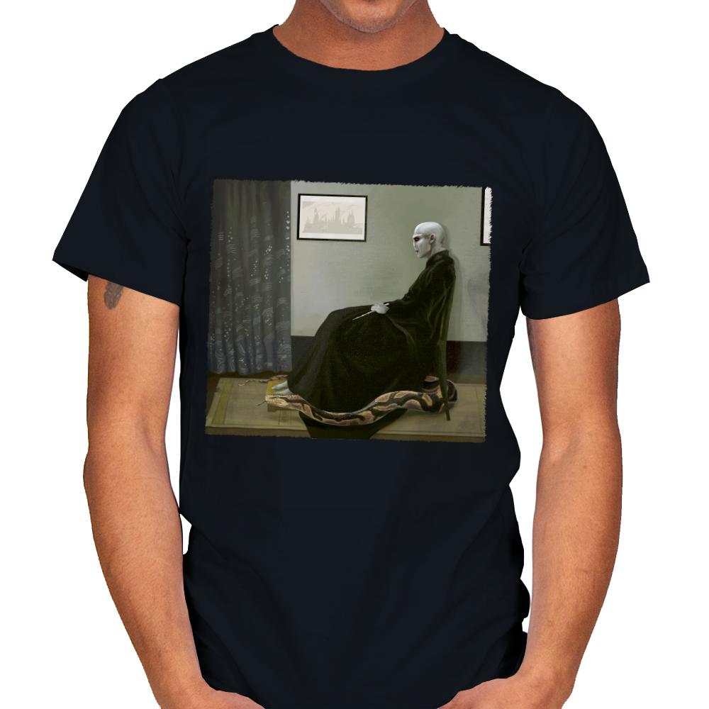 Whistler's Dark Lord