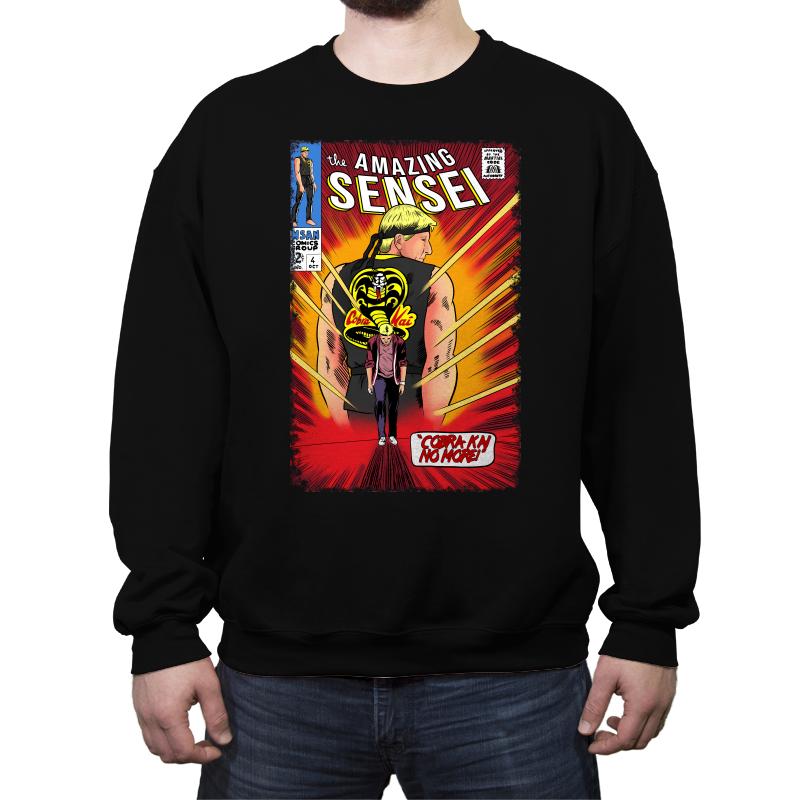 The Amazing Sensei