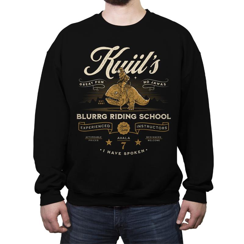 Space Riding School