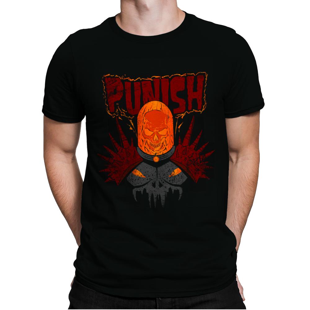 Cosmic Punishment