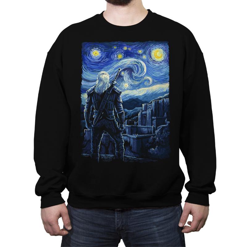 Starry Witcher