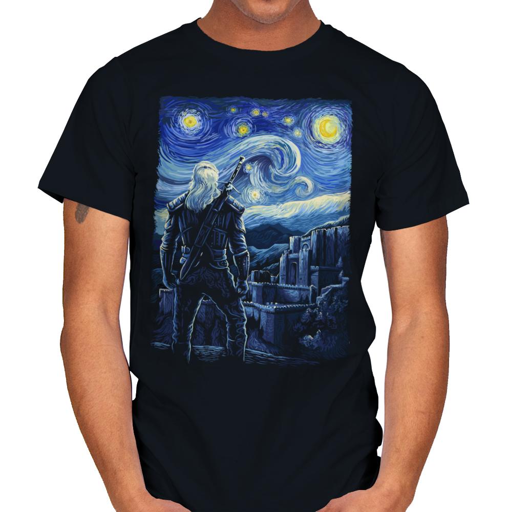 Starry Witcher