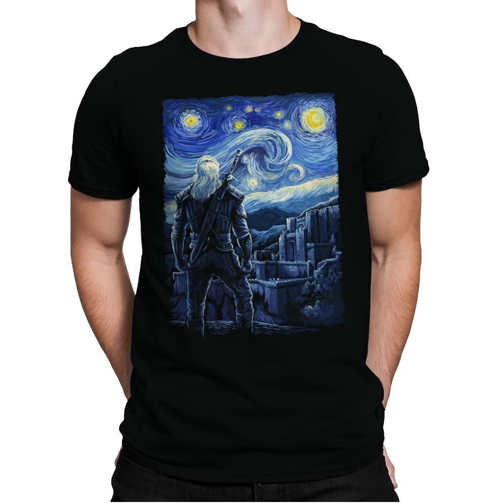 Starry Witcher