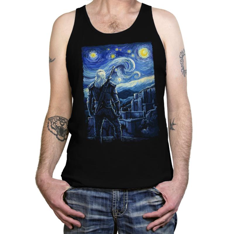 Starry Witcher