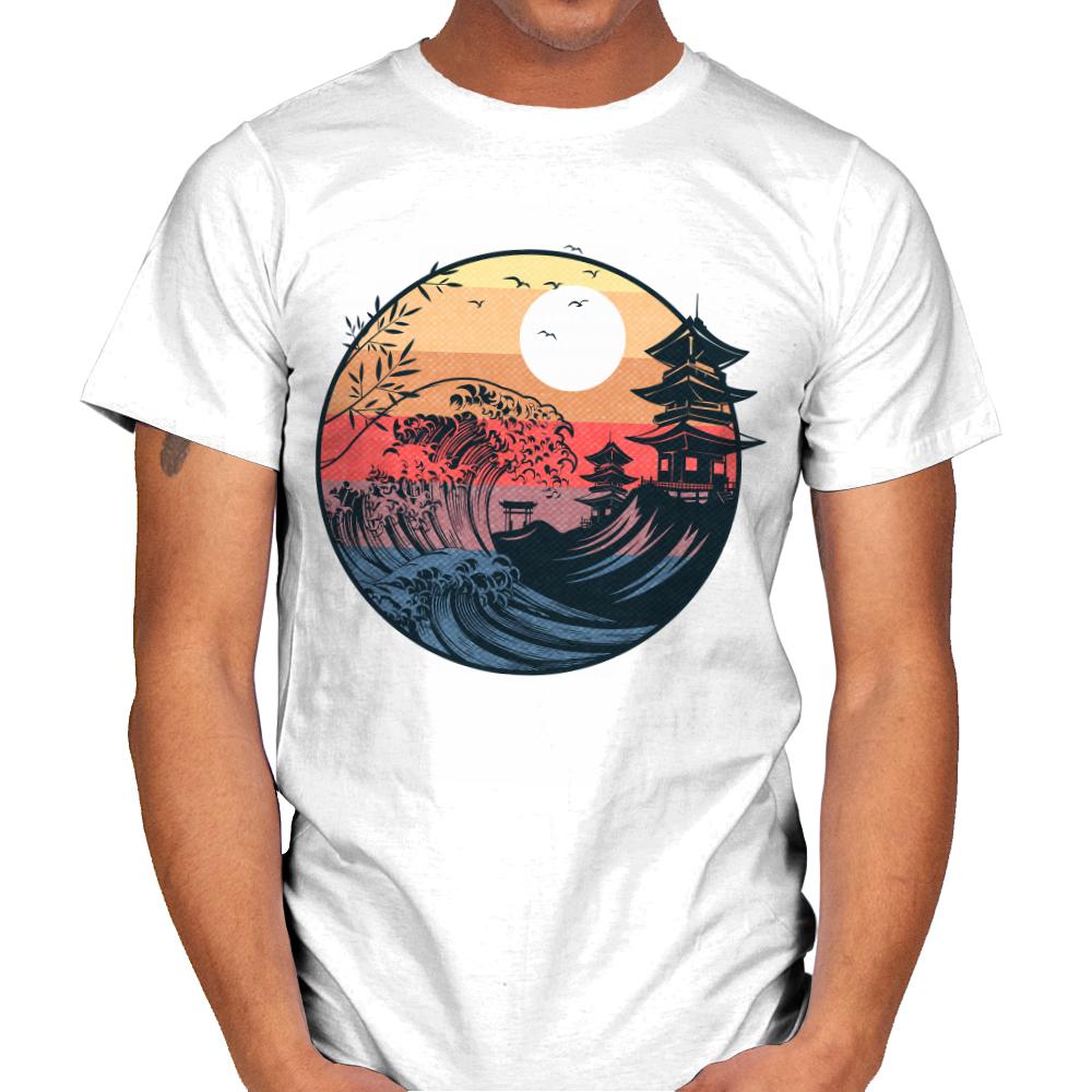 The Great Wave