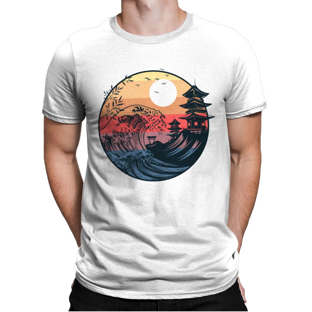 The Great Wave