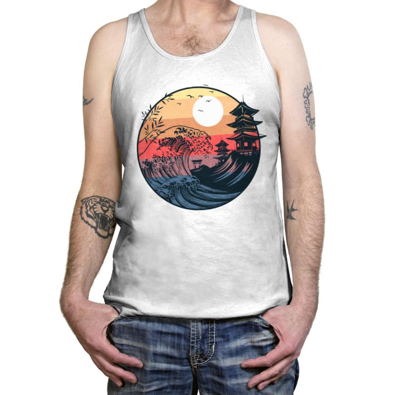 The Great Wave