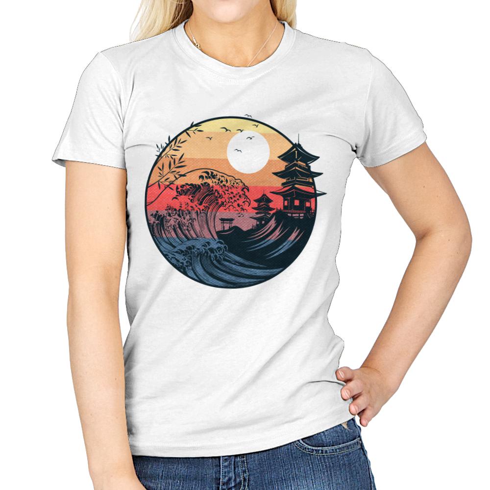 The Great Wave