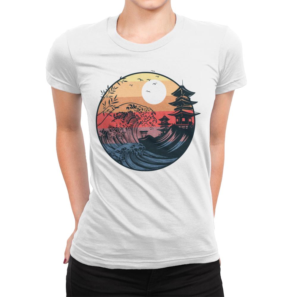 The Great Wave