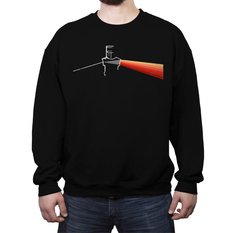 The Dark Side of the Black Knight