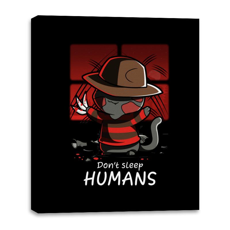 Don't Sleep Humans
