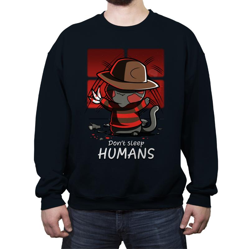 Don't Sleep Humans