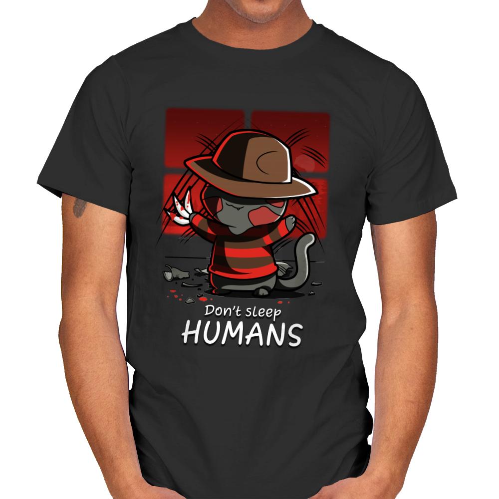 Don't Sleep Humans