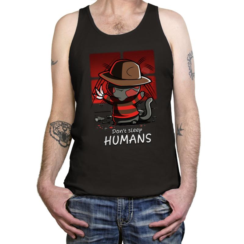 Don't Sleep Humans