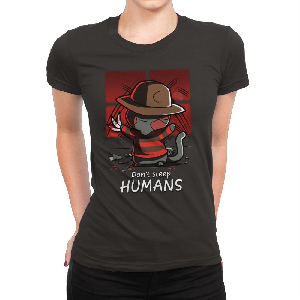 Don't Sleep Humans