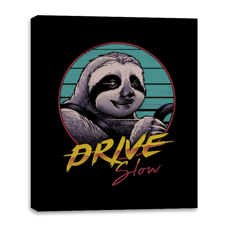 Drive Slow