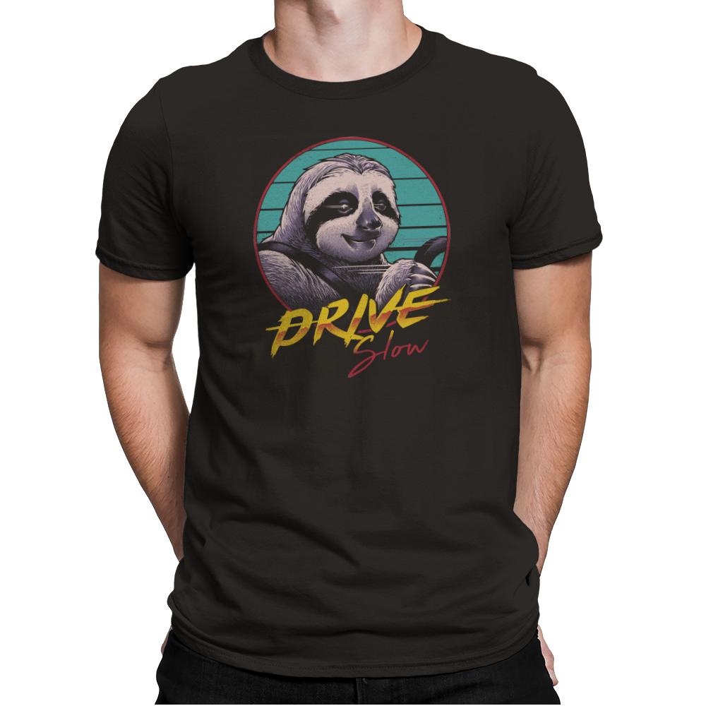 Drive Slow