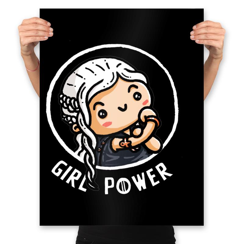 Girl Power Dany