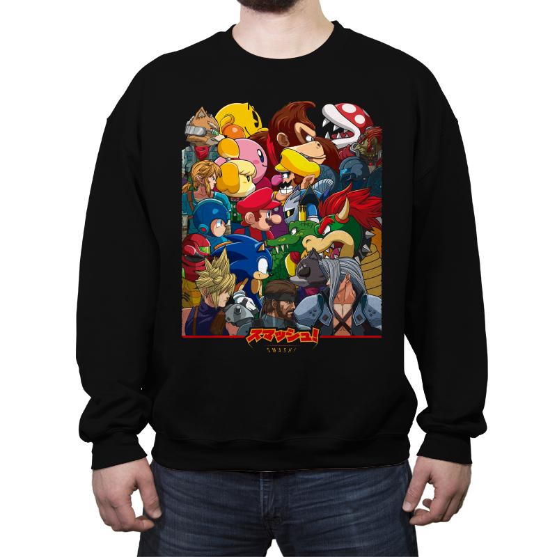 Smash Favorites