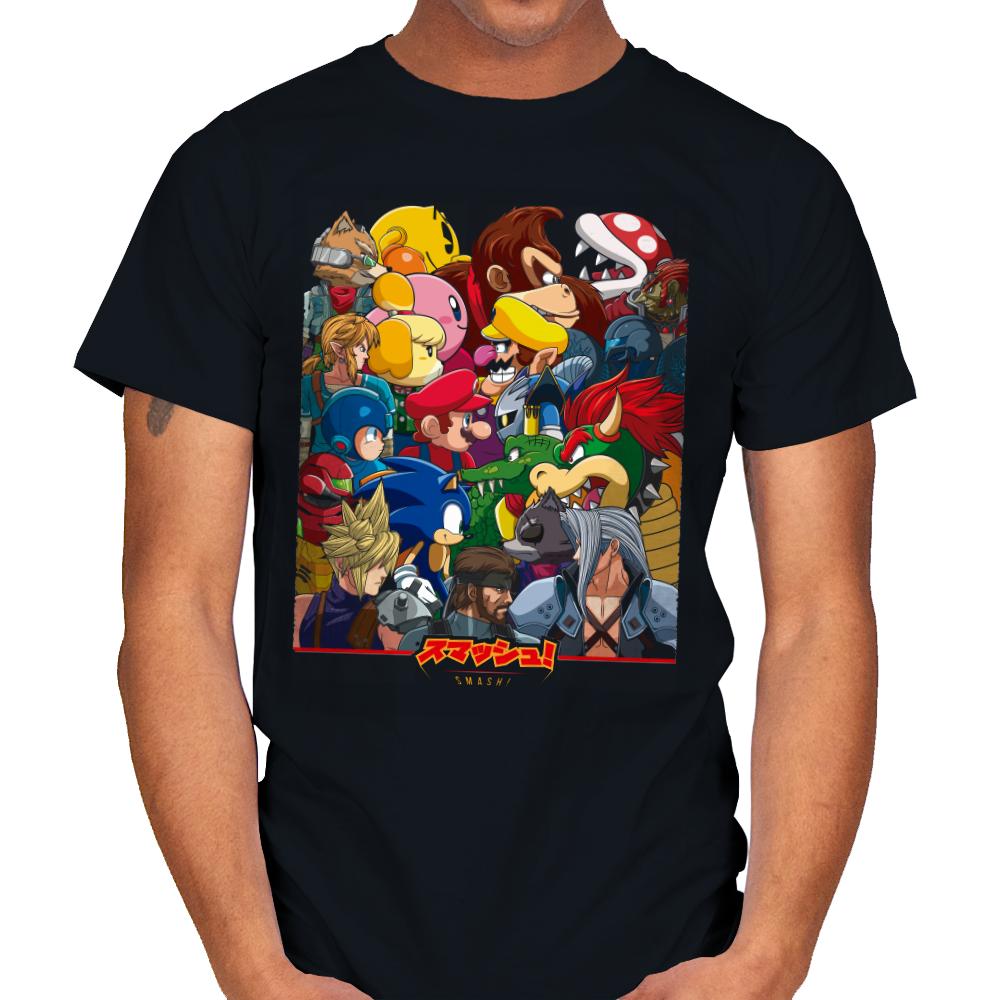 Smash Favorites