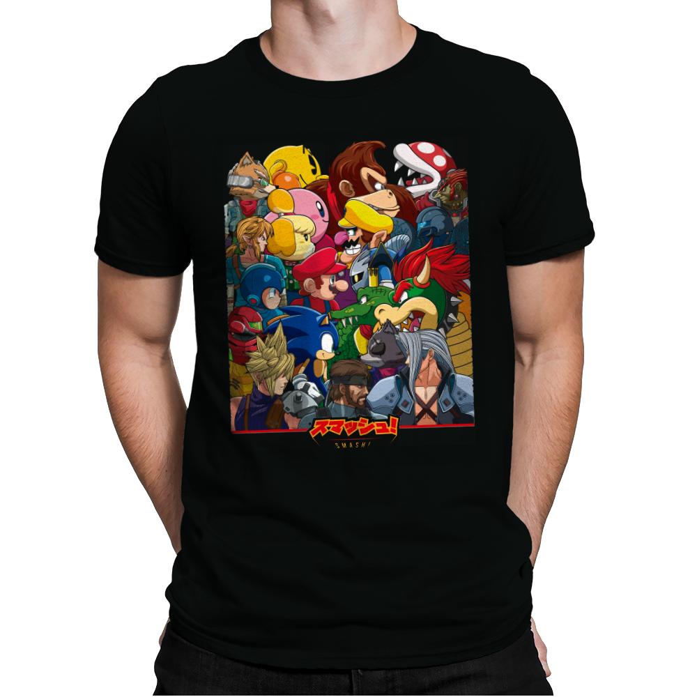 Smash Favorites