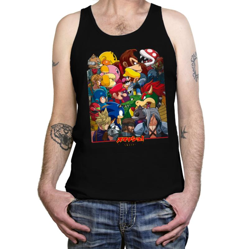 Smash Favorites