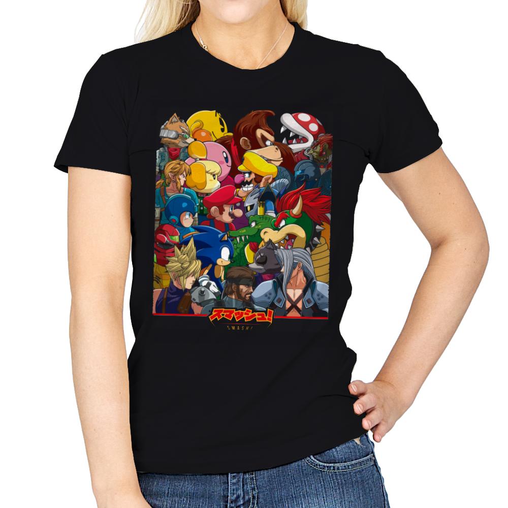 Smash Favorites