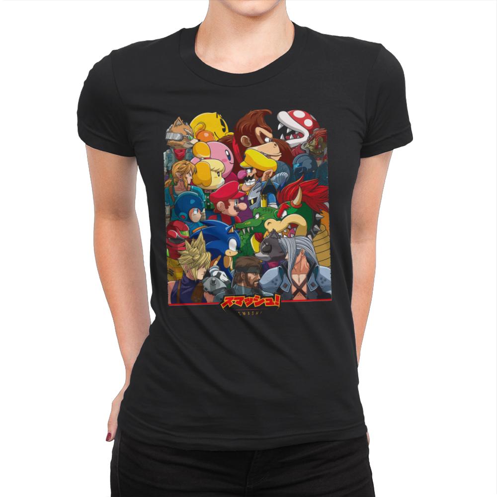 Smash Favorites