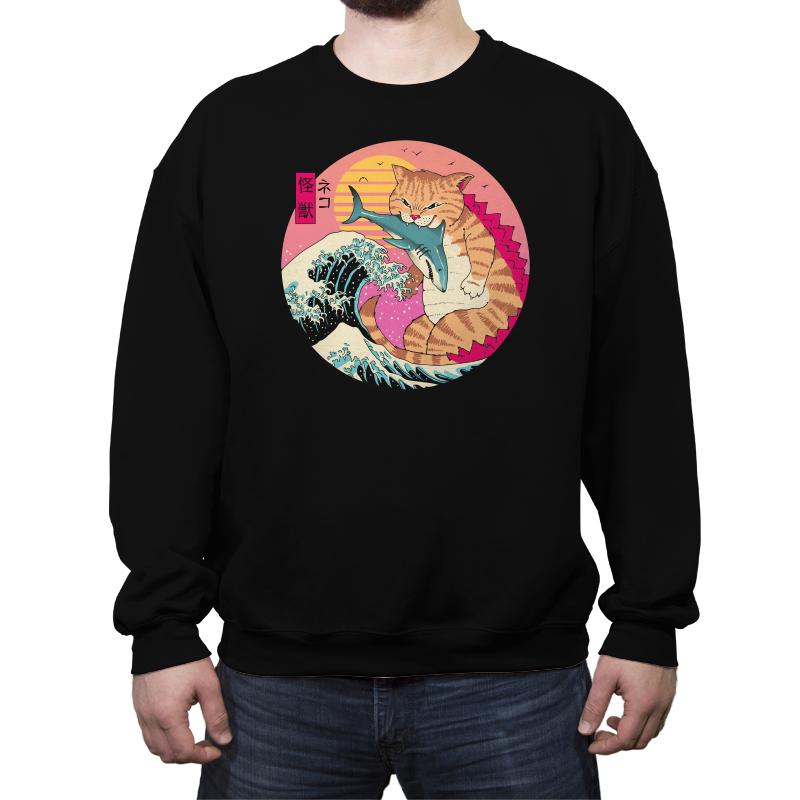 Neko Wave Kaiju