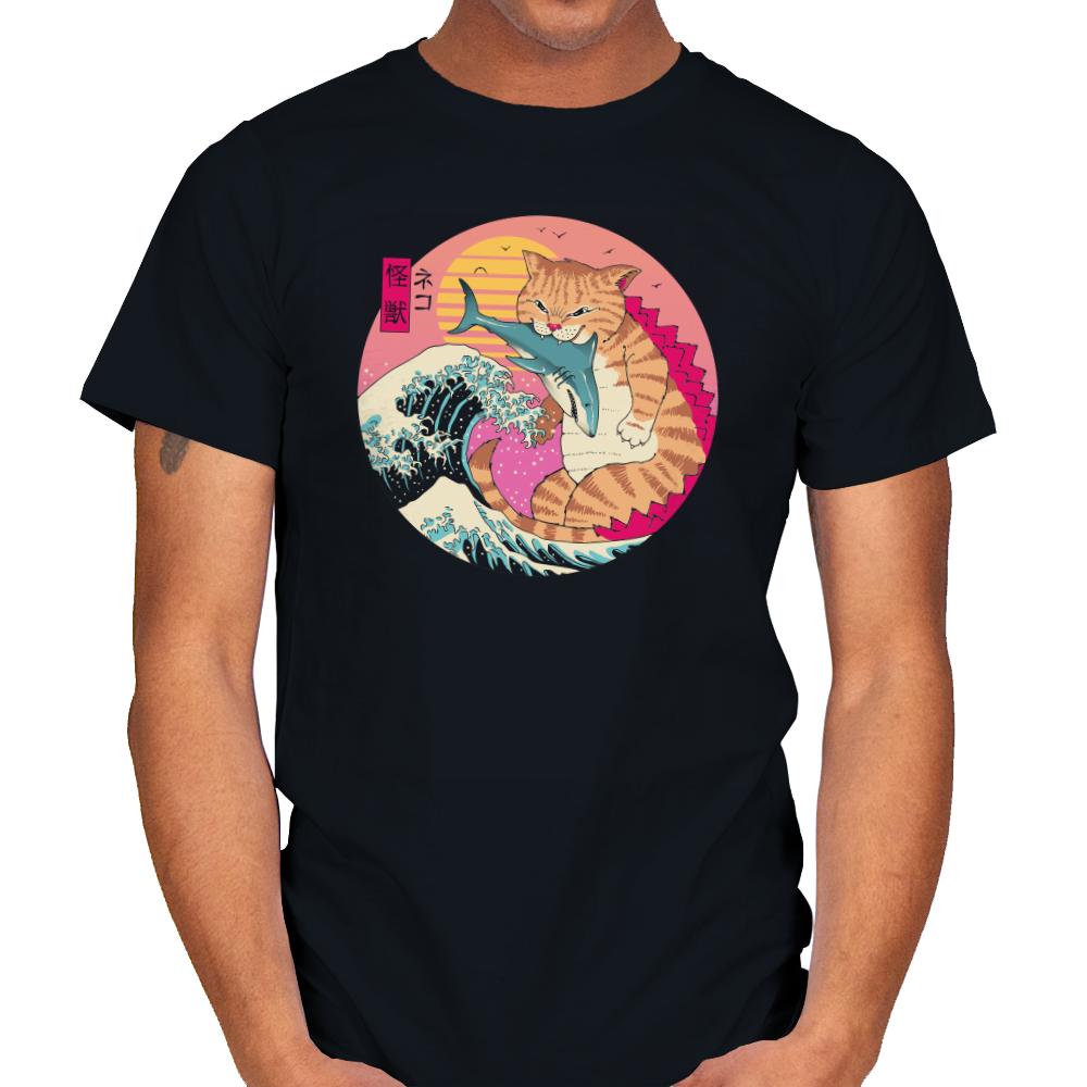 Neko Wave Kaiju