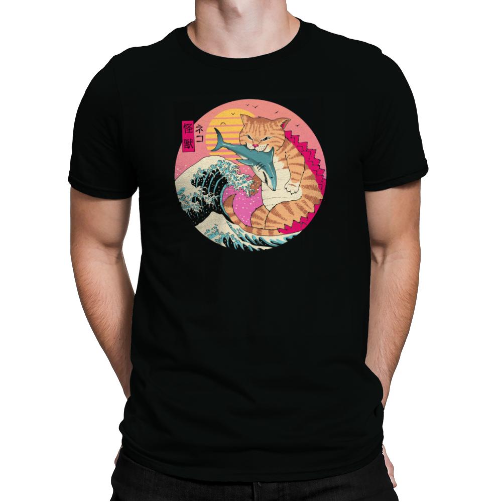 Neko Wave Kaiju