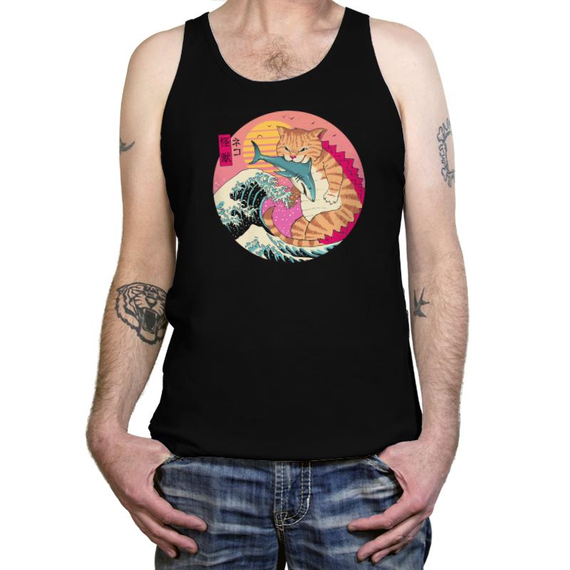 Neko Wave Kaiju