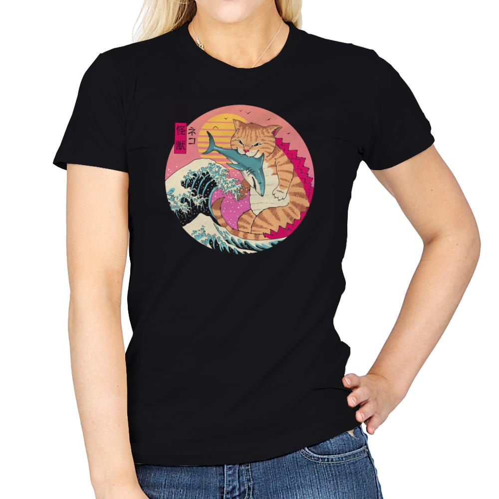 Neko Wave Kaiju