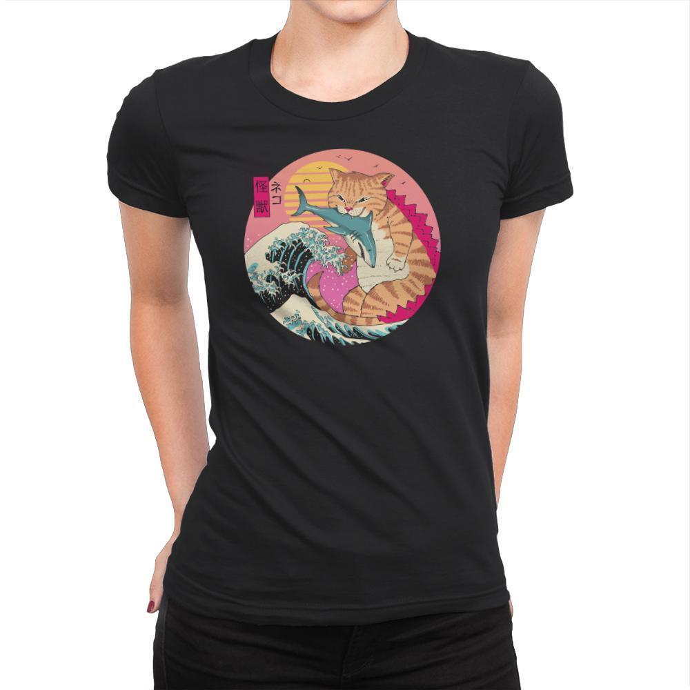 Neko Wave Kaiju