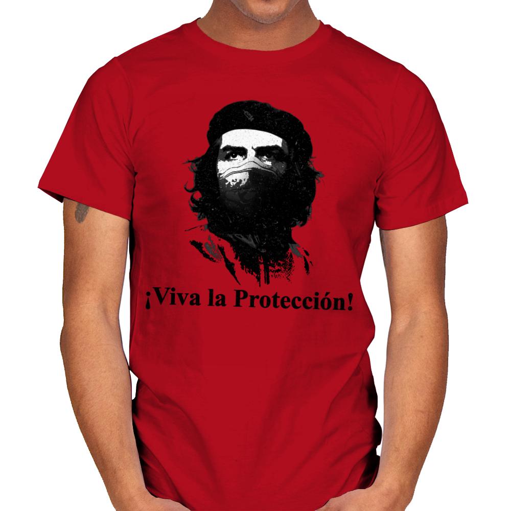  ¡Viva la Protección!