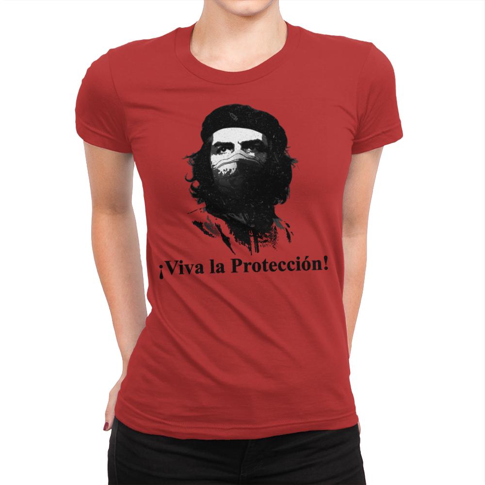  ¡Viva la Protección!