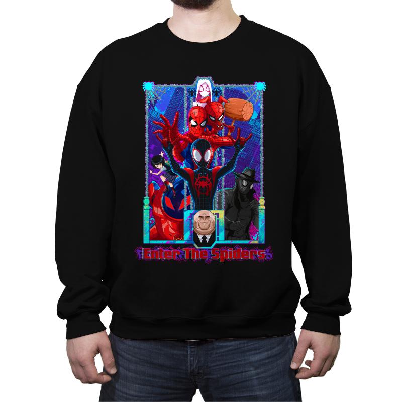 Enter The Spiders