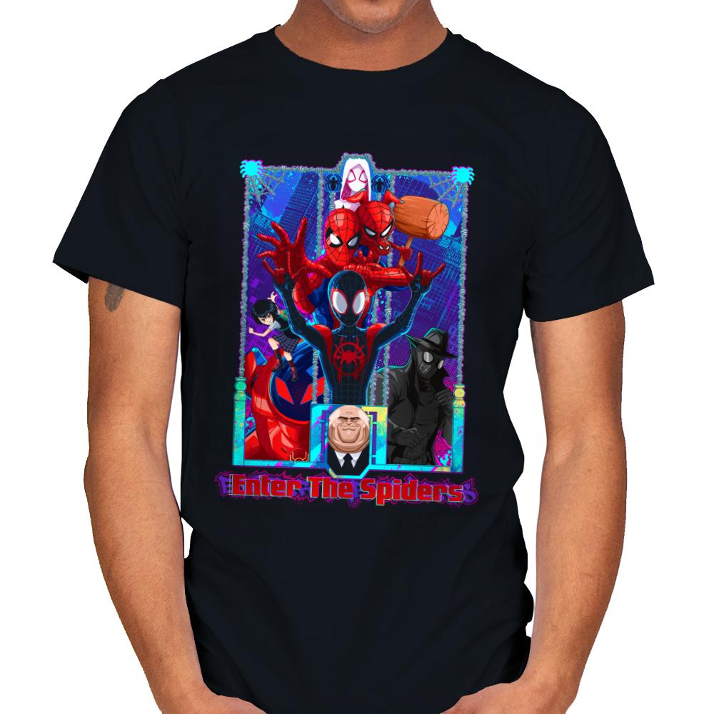 Enter The Spiders