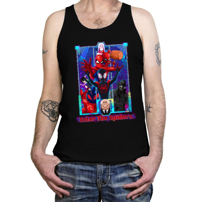 Enter The Spiders
