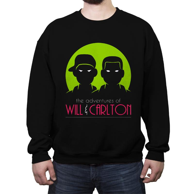 The Adventures Of Will and Carlton