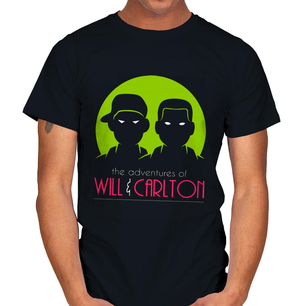 The Adventures Of Will and Carlton