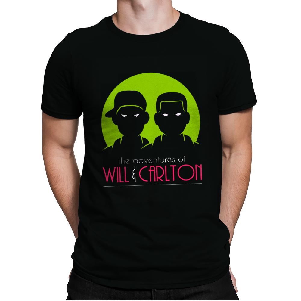The Adventures Of Will and Carlton