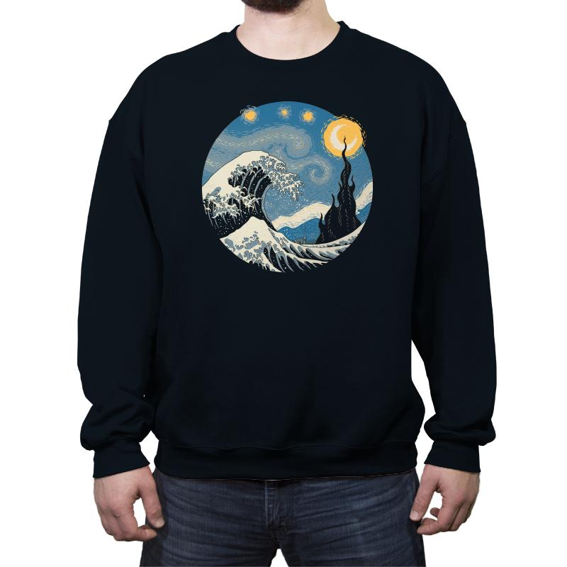 The Great Starry Wave