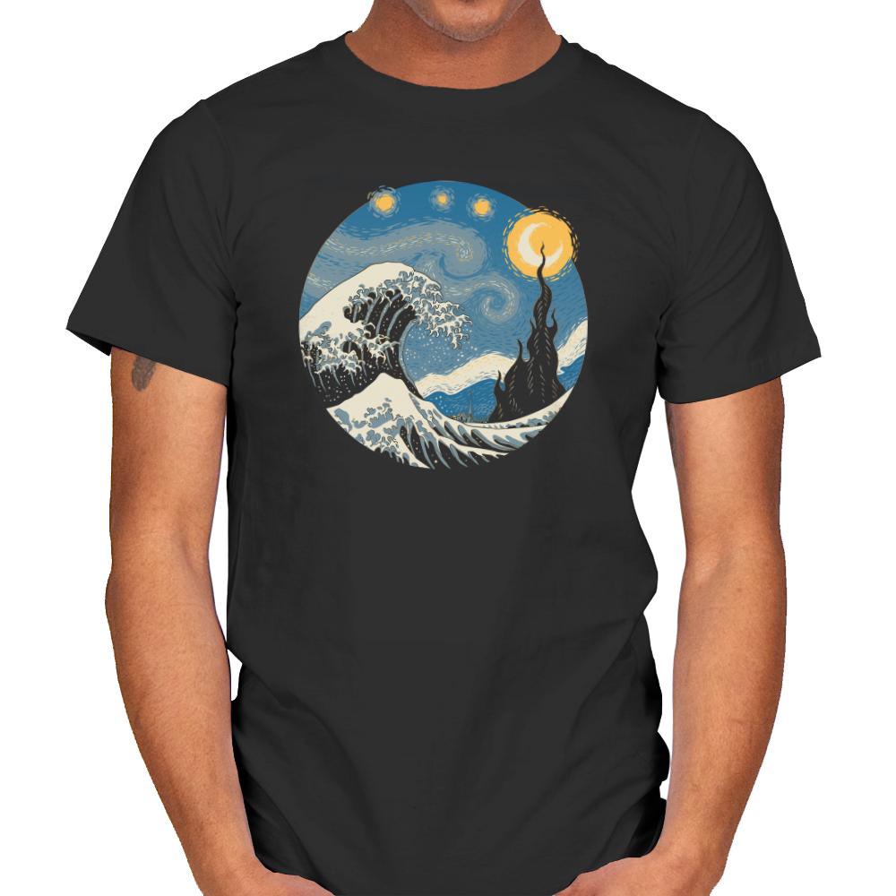 The Great Starry Wave