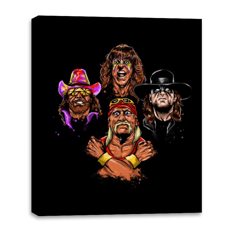Wrestlers Rhapsody