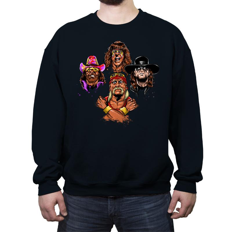 Wrestlers Rhapsody