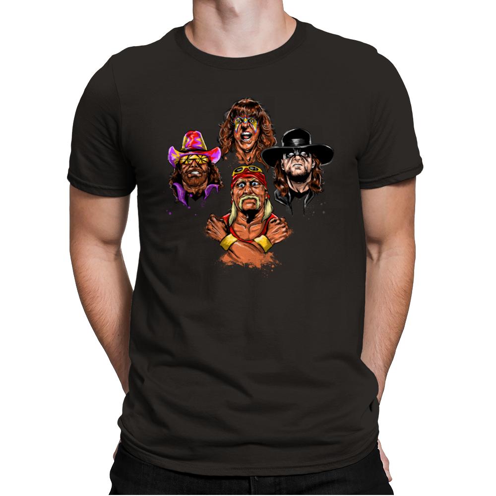 Wrestlers Rhapsody
